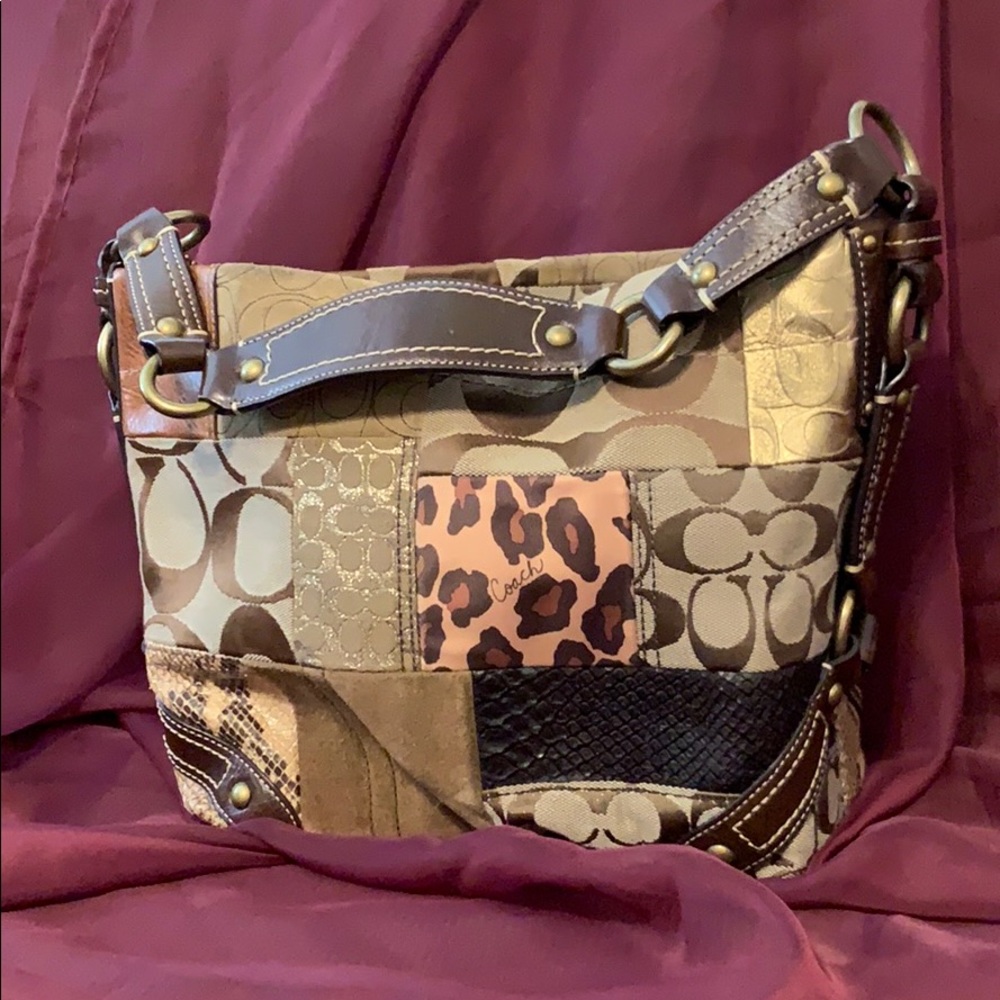 Coach handbag